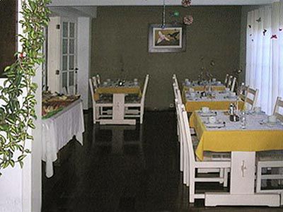 Pousada Beija Flor Γκραμάντο Εξωτερικό φωτογραφία